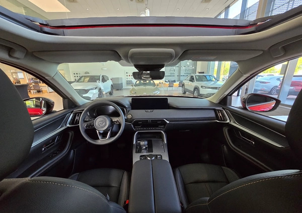 Mazda CX-60 cena 298400 przebieg: 5, rok produkcji 2023 z Ropczyce małe 29